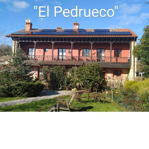 El Pedrueco turismo rural