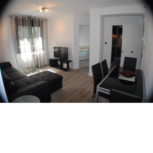 El Picu 7. Apartamentos.