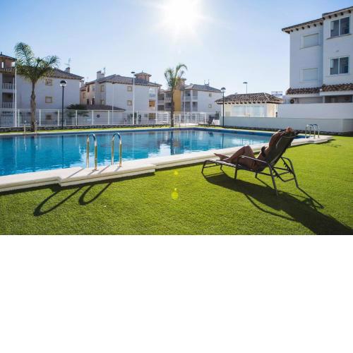 El Pinet Beach Apartment