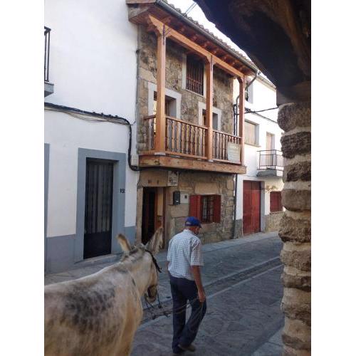 EL PIORNO DE ALCACERA