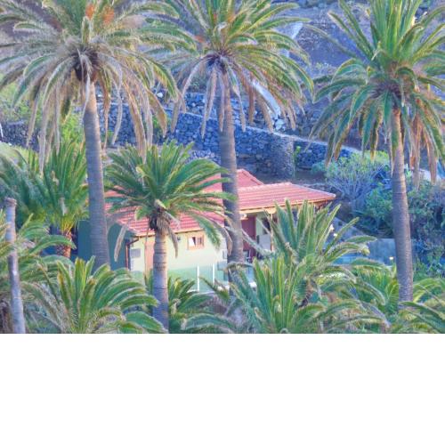 El Pirguan Holiday House, your oasis in La Gomera