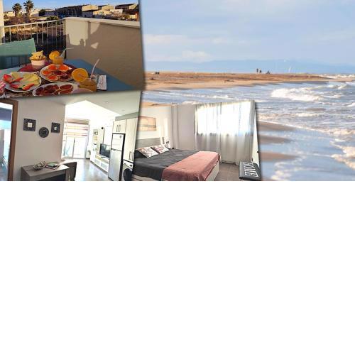 El Piset de l'Ebre, residencia nueva con piscina Centro del Delta
