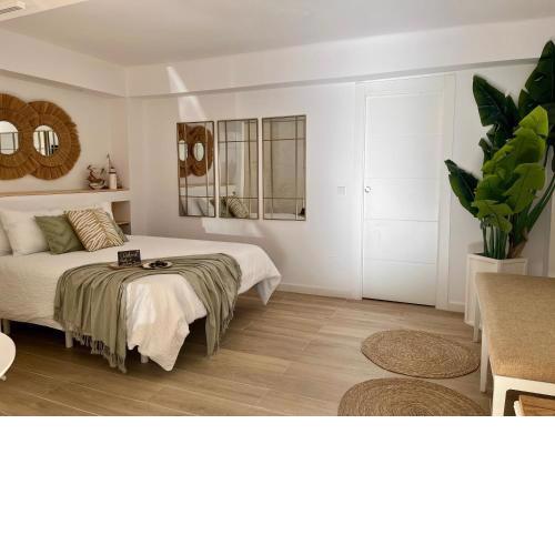 El Pisito Sand, precioso loft en Marbella