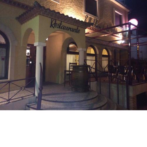 El Porton de la Huebra