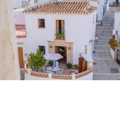 "El Porton" (El Borge ,Malaga).
