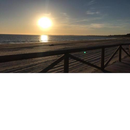 El Puerto de Santa María, Playa de Fuentebravía.