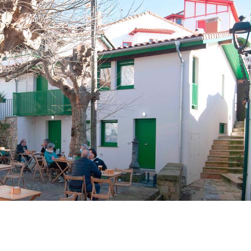 El puerto viejo