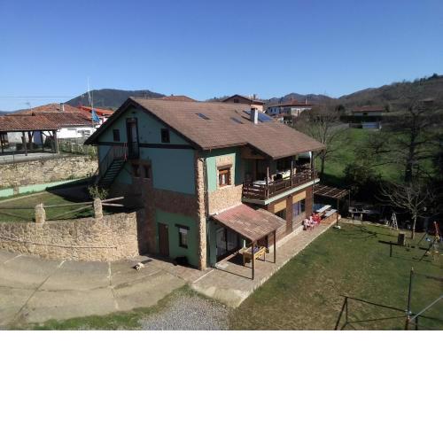 El Puntual de Romillo Hostel