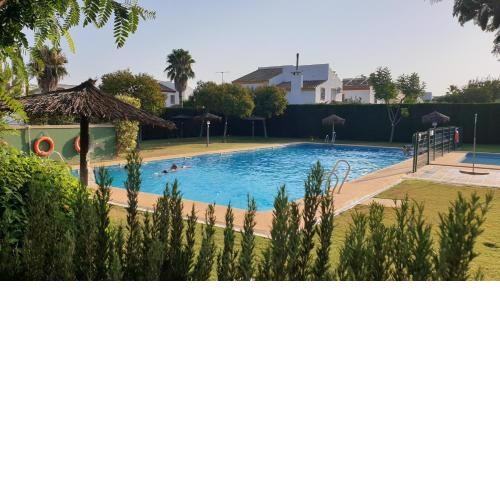 EL REAL Apartamento con encanto en Espartinas Sevilla