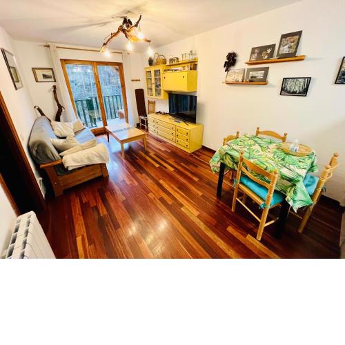 El refugio de la ardilla, apartamento Canfranc-estacion