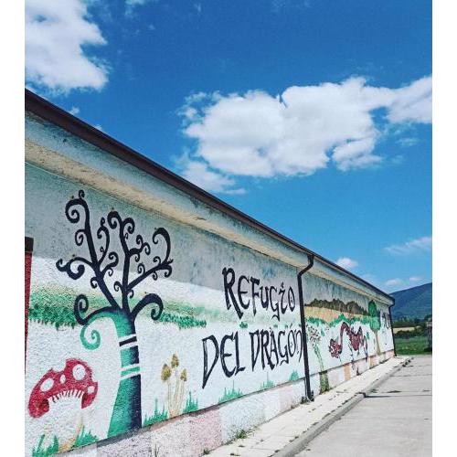 El Refugio del Dragón