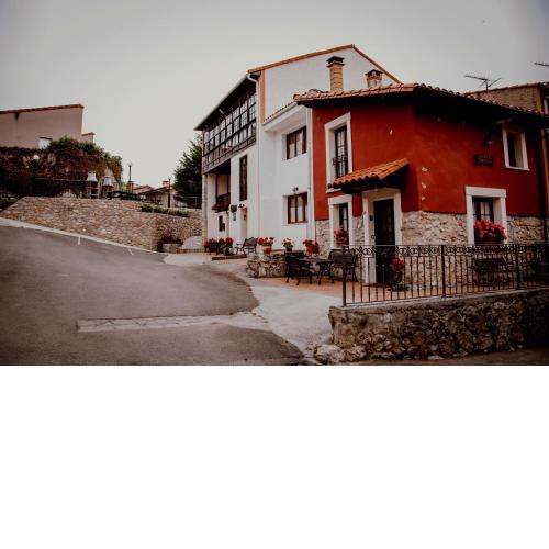 El Requexu, Apartamentos en Poo De Llanes