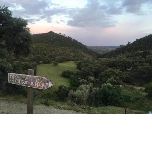 El rincón de Alájar