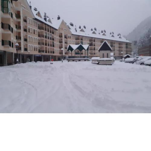 el Rincón de Canfranc Estación