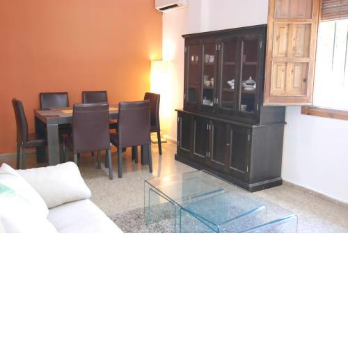 El Rincon de Elena (Garden Apartment)