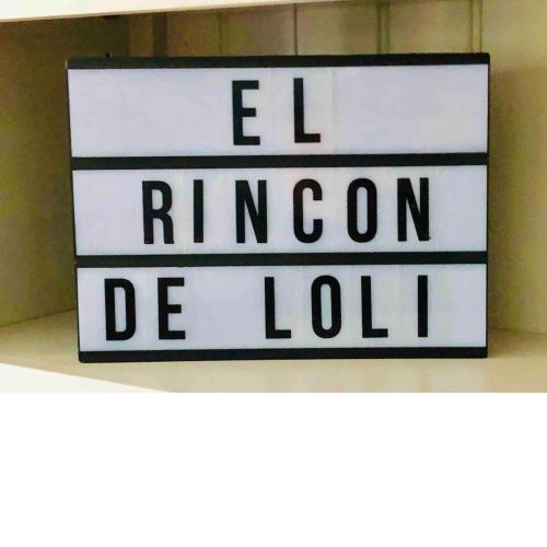 EL RINCÓN de LOLI - Lic UAT607