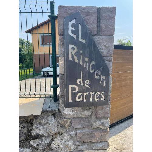 El Rincon de parres