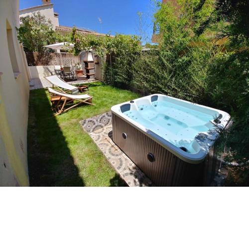 El Rincón, peace at the sea, with jacuzzi