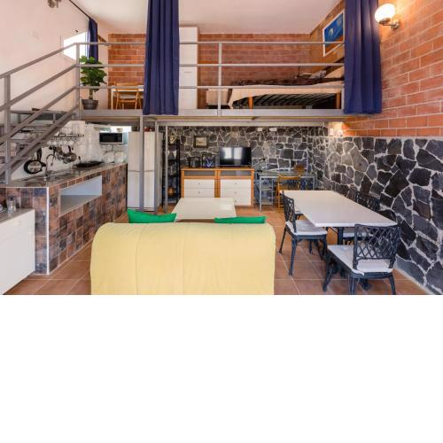 El Rinconcito: Cozy space in a seaside village