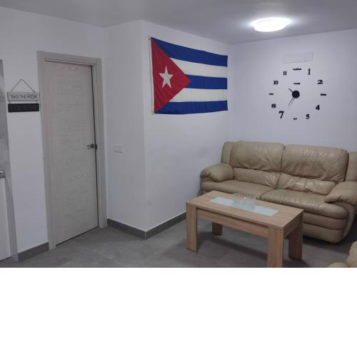 El Rinconcito Cubano en la playa