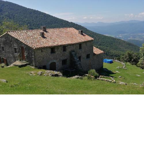 El Serradell mountain cottage