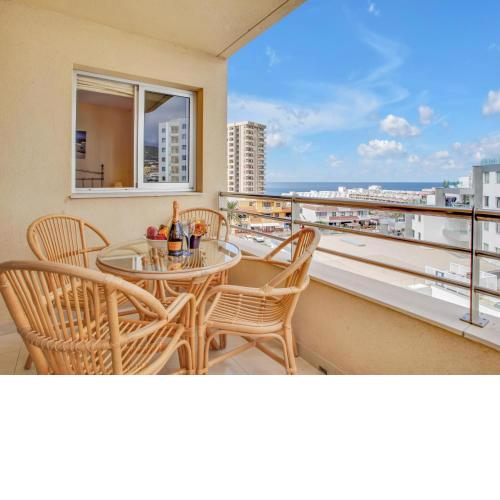 EL SOL DEL SUR, Ocean View, 2 Pool, Fiber