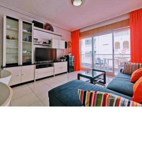 El Sombrero Apartment with free WIFI Playa del Cura