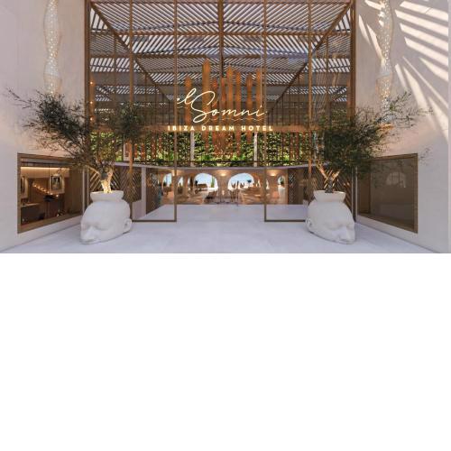 El Somni Ibiza Dream Hotel by Grupotel - New Opening 2023