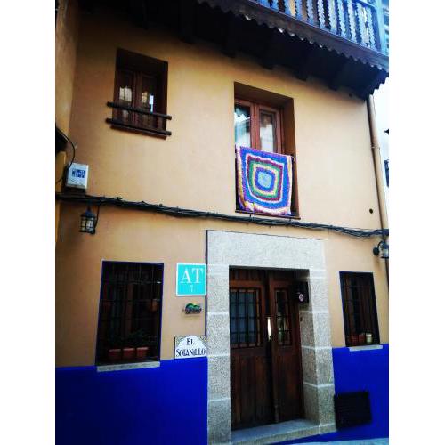 el Sotanillo