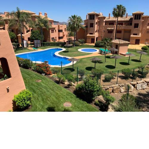 El Soto de Marbella FREE Golf-Tennis-Gym 2 Bed 2 Bath First Floor Apartment