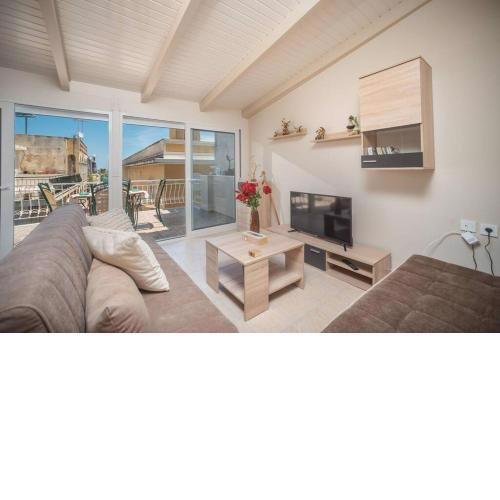 El sueño de Zante City Center Apartments