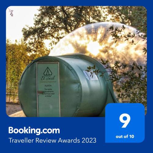 El Toril Glamping Experience