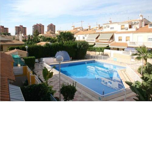El Tracho townhouse, El Campello
