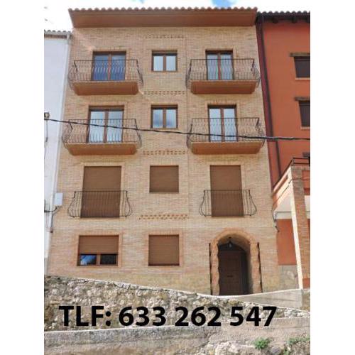 El Tranco Apartamentos