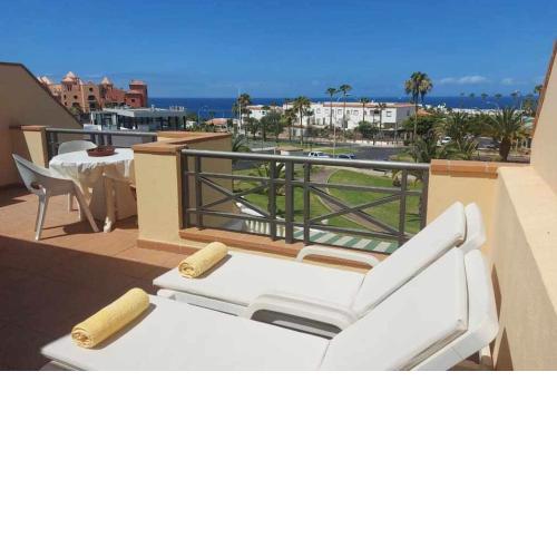 El Veril Apartamento a 1 min de Playa del Duque