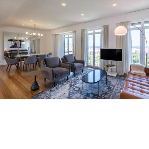 El Vitalicio Penthouse: exclusividad en el centro