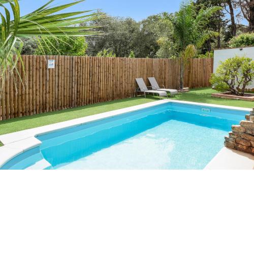 El zarra - piscina privada
