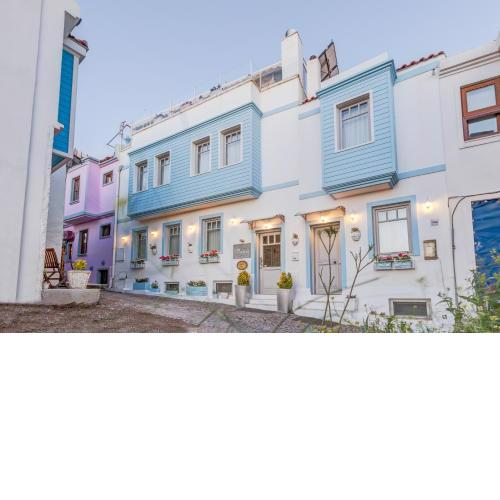 Ela Tenedos Hotel - Special Category