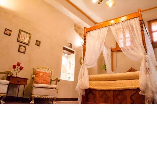 Elafusa Luxury Apartment