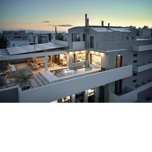 Elaia Luxury Apartments Glyfada