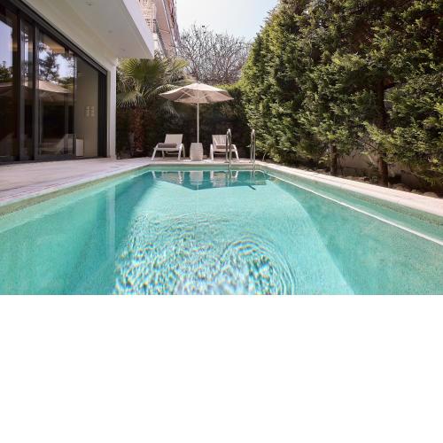 Elaia Luxury Condo Glyfada