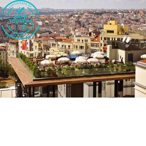Elan Hotel Istanbul Pera