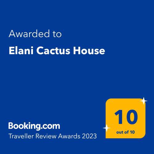 Elani Cactus House