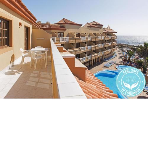 Elba Castillo San Jorge & Antigua Suite Hotel