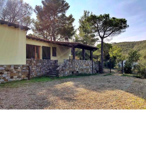 Elba Villa Colle - Nel verde ma vicina al mare