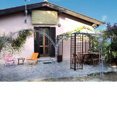 ELBAdAMARE - Casa Bosco