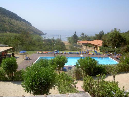 Elbamare residence con piscina