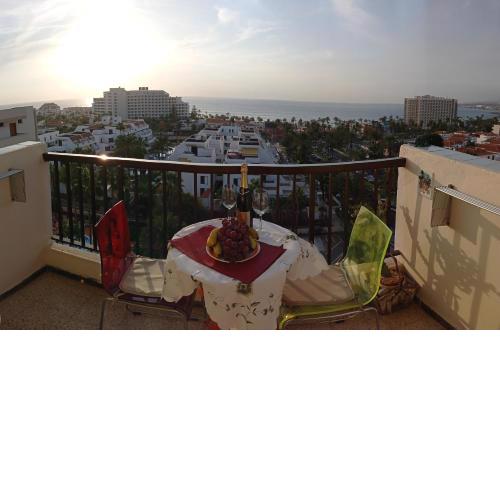 Eldorado OCEAN VIEW 1 bedroom
