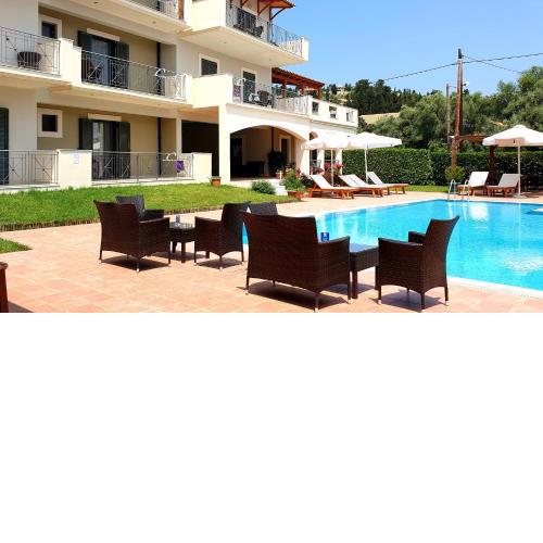 Eleana Boutique Hotel & Blue Infinity