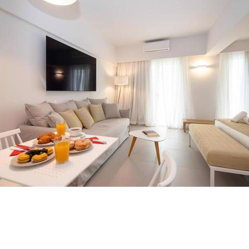 Electra Luxury Apartment at the Heraklion Center
